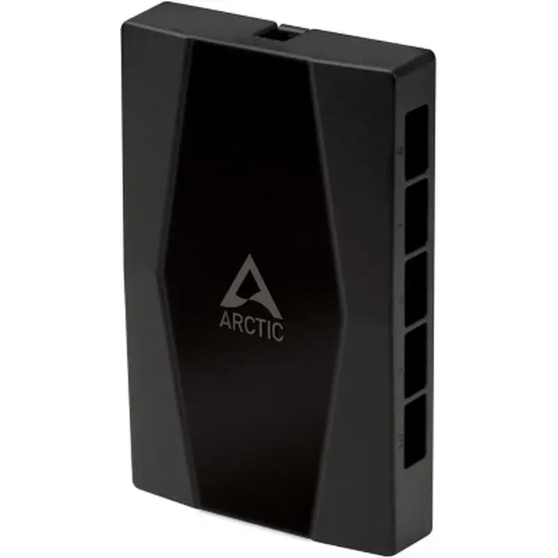 Контроллер вентилятора Arctic CASE FAN HUB (ACFAN00175A) - фото 2