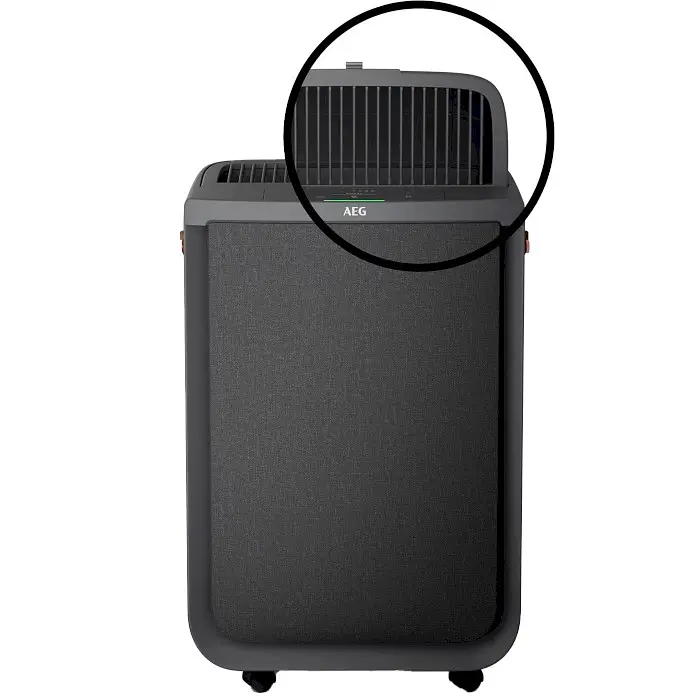 Очищувач повітря AEG Pure Multi 7000 Dark Grey (APU72571DG) [162015] - фото 3