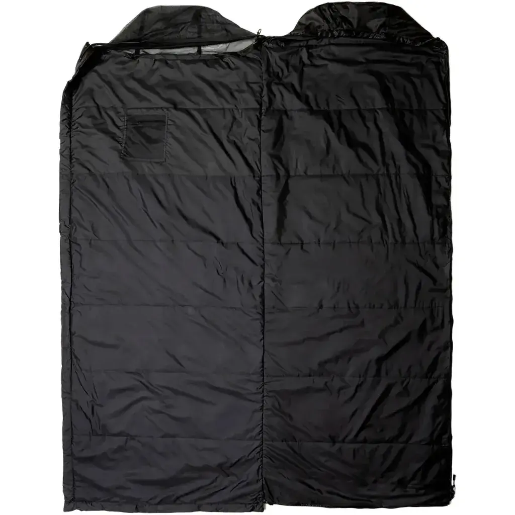 Спальний мішок Snugpak Jungle Bag RZ Black (5056694900305) - фото 3