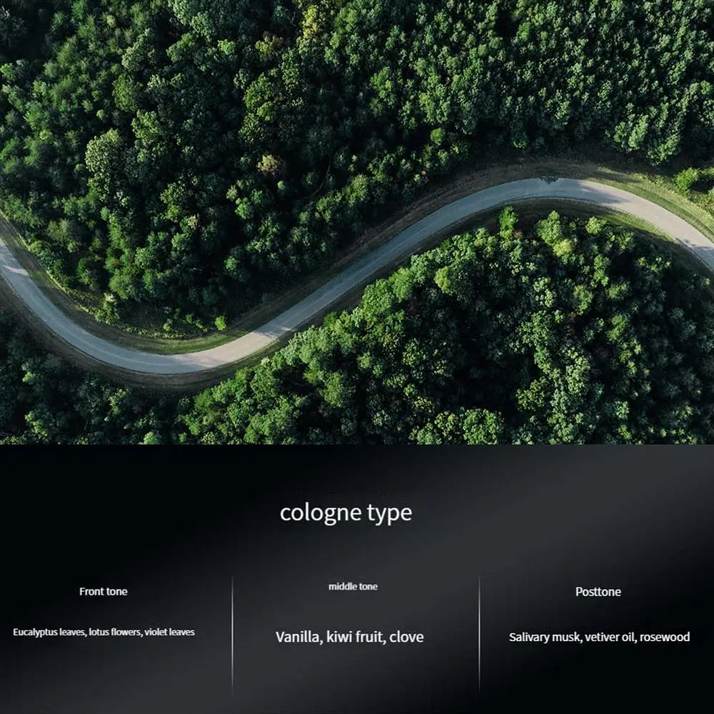 Автомобильный ароматизатор Hydsto Car Air Freshener YM-CZX002 [143015] - фото 8