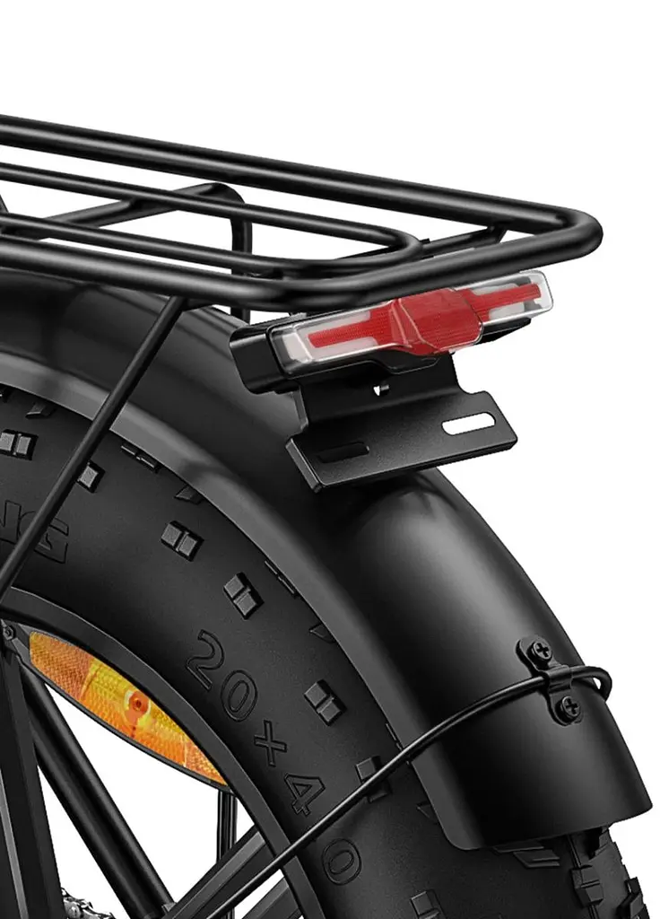 Электровелосипед Engwe EP-2 Pro Grey [86463] - фото 4