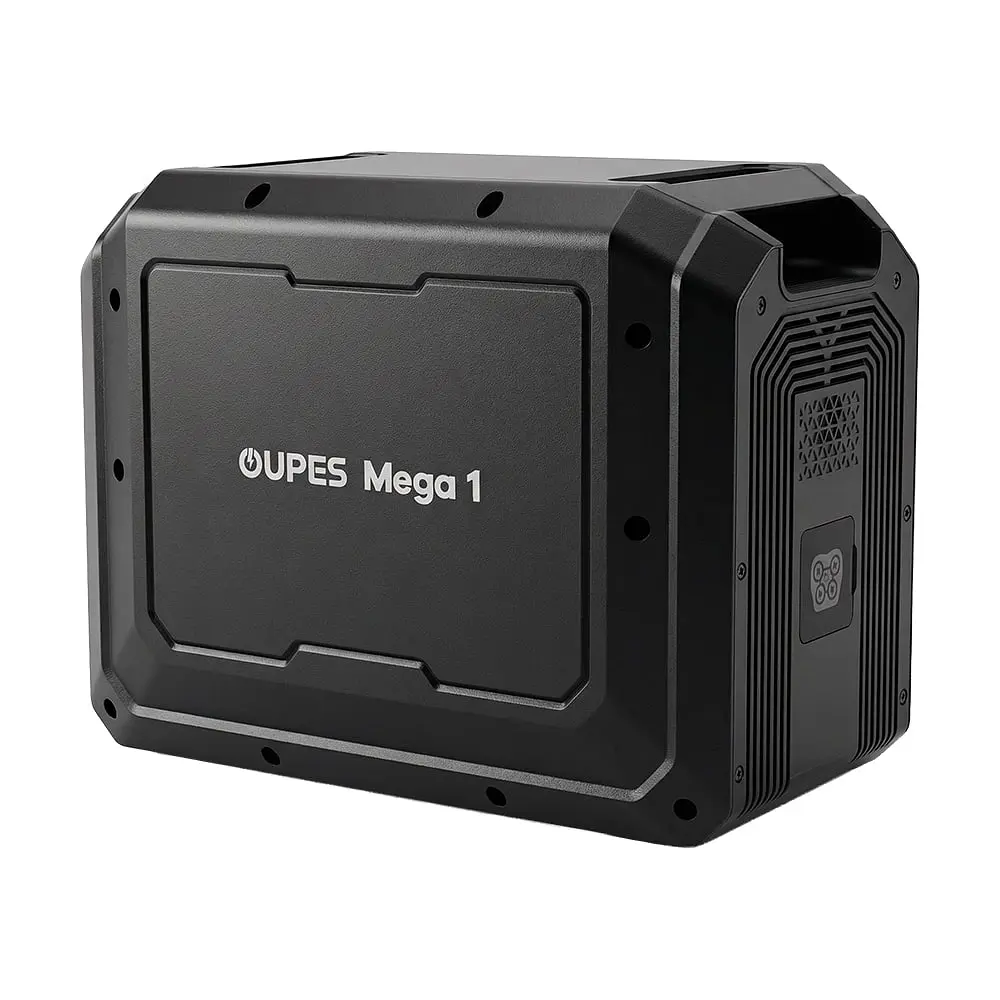 Портативна зарядна станція OUPES Mega 1 S1 2000W 1024Wh LiFePO4 (42-00306) - фото 6