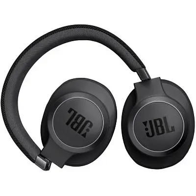 Навушники JBL Live 770 NC Black (JBLLIVE770NCBLK) - фото 7