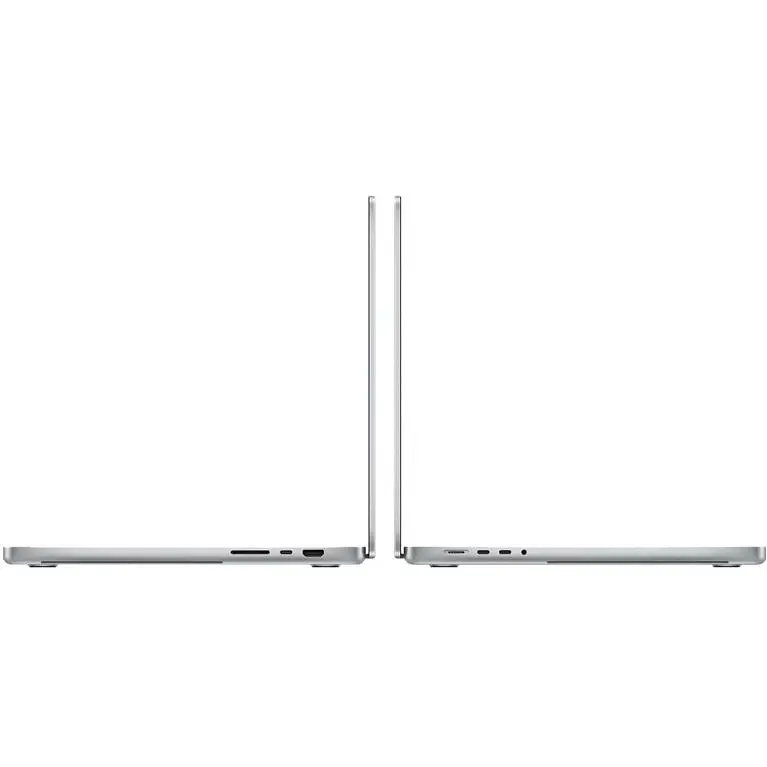 Ноутбук Apple MacBook Pro 14" Silver Late 2023 (MRX73) - фото 3