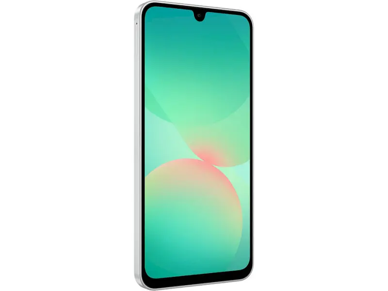 Смартфон Samsung Galaxy A26 5G 6/128GB White (SM-A266BZWB) - фото 4