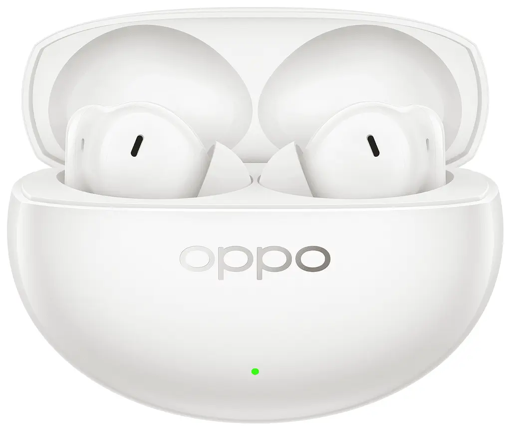 Гарнітура Enco Air5 Pro ETEL1 Pearl White OPPO teh0027316 - фото 2