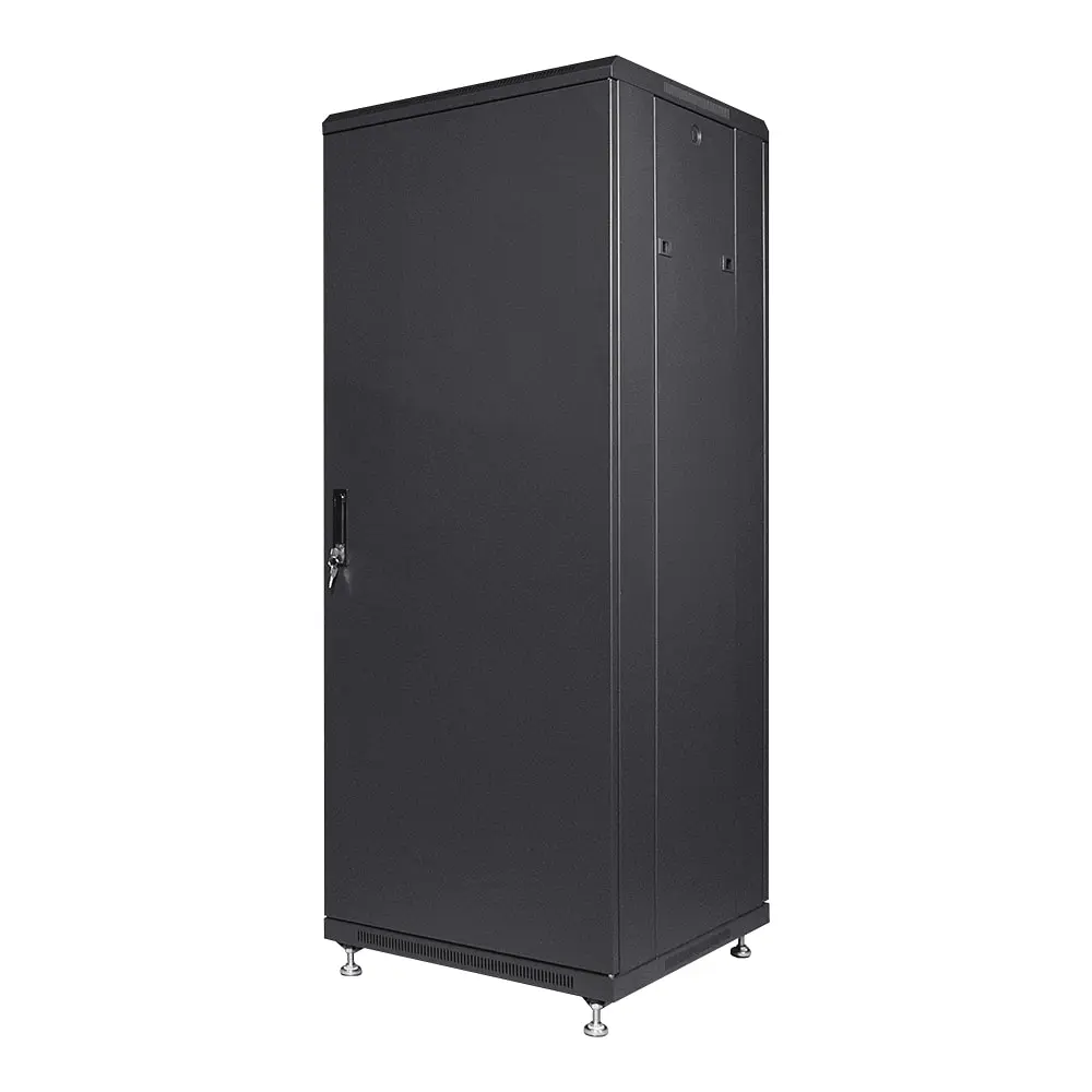 Комутаційна шафа Trinix TRX-37U/600x800x1833 Black (25-00123) - фото 8