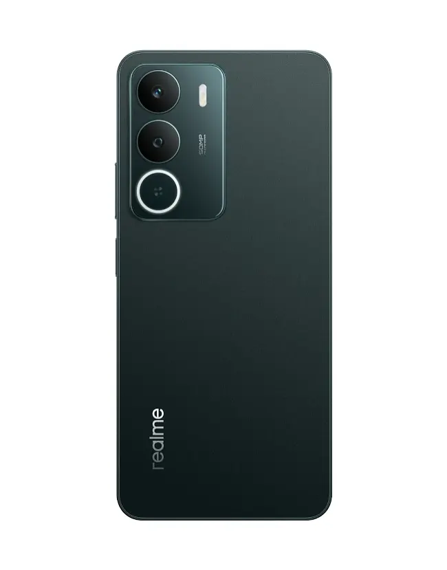 Смартфон Realme P3 Lite 8/256GB Green EU - фото 2