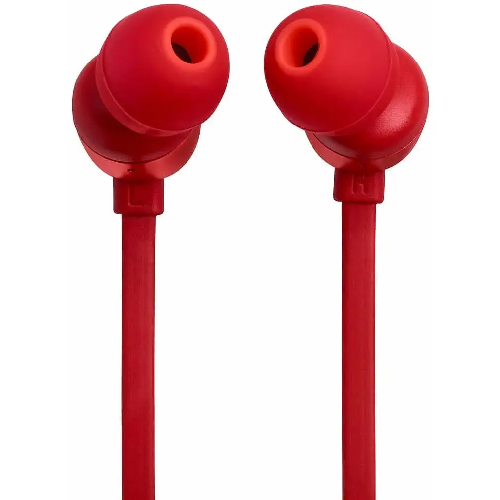 Навушники JBL Tune 310C Red (JBLT310CRED) - фото 3