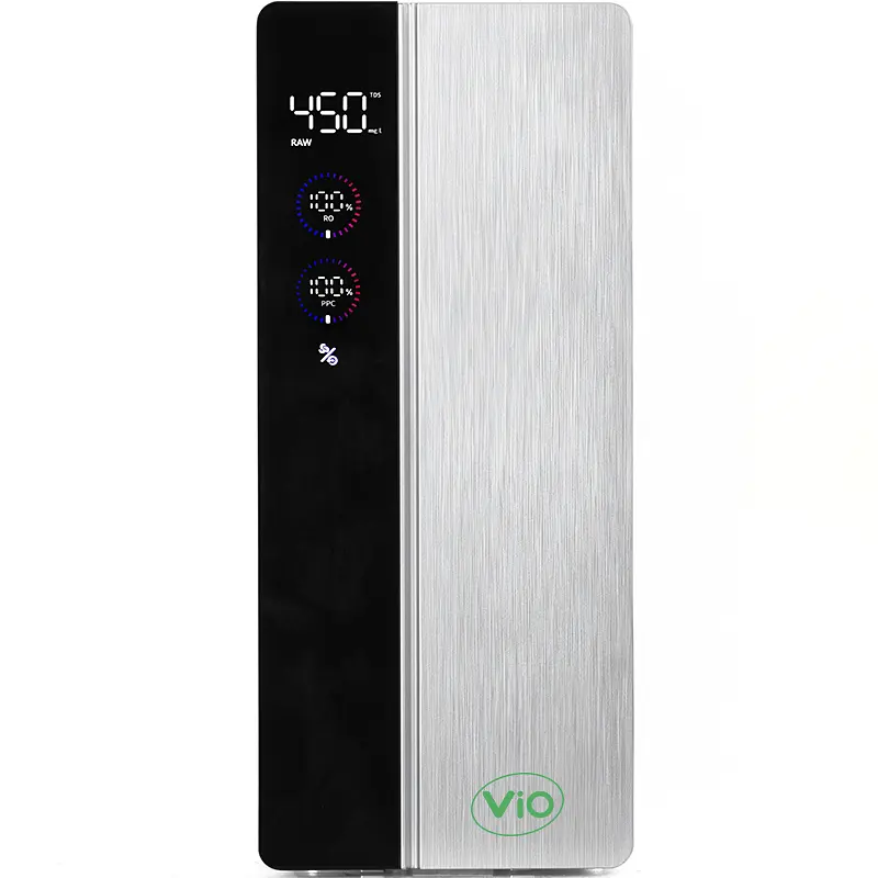 Прямоточна фільтр-система зворотного осмосу ViO BP-D800G для очищення води, 2,1 л/хв - фото 2