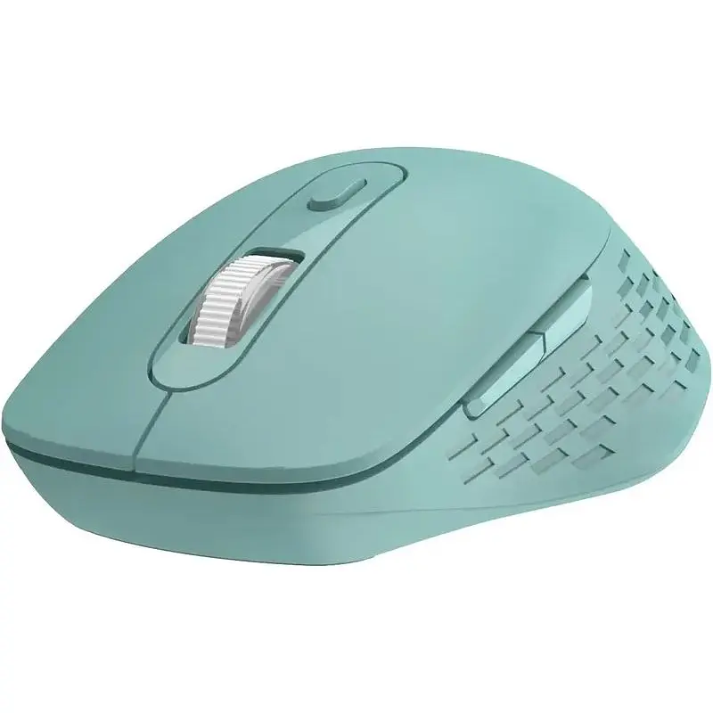 Миша OfficePro Wireless зелена (M230M) - фото 3