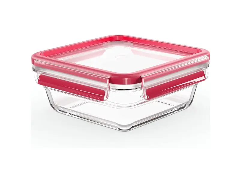 Харчовий контейнер Tefal MasterSeal Glass стекло 800 мл (N1041410) - фото 2