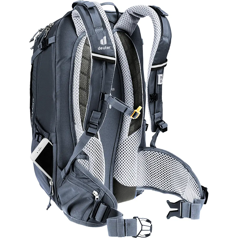 Рюкзак Deuter Trans Alpine 24 Black (1052-3200124 7000) - фото 13