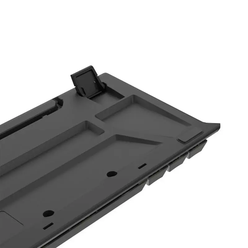 Клавіатура A4Tech Fstyler FS100 Stone Black - фото 5