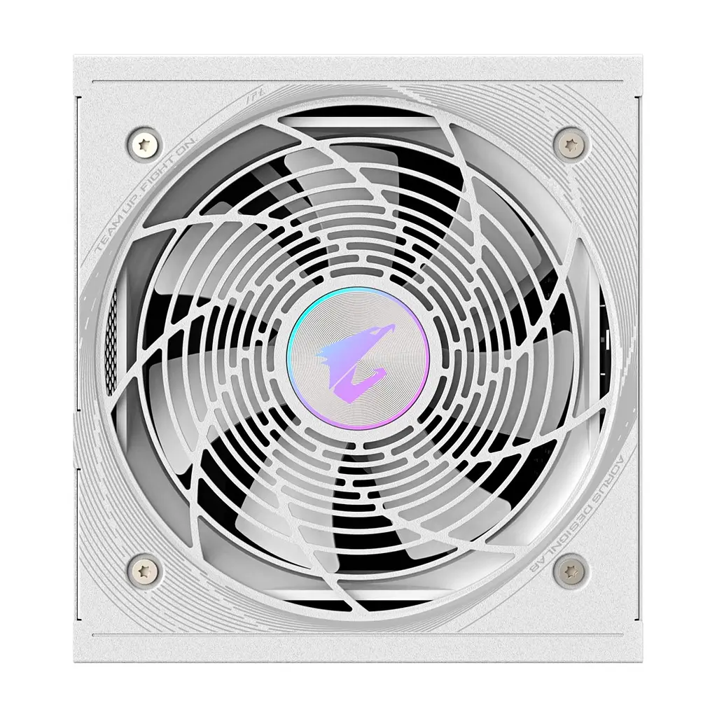 Блок живлення GIGABYTE 850W (GP-AE850PM PG5 ICE) - фото 5