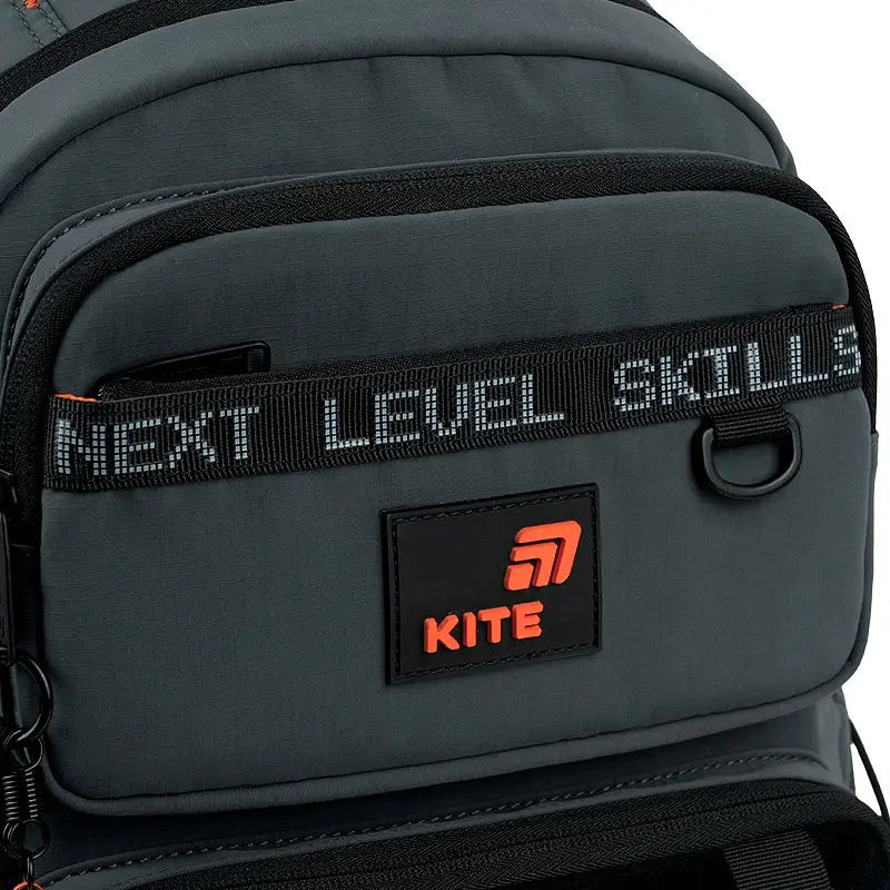 Рюкзак Kite Education 1022 Game Zone Сірий (K26-1022M-3) - фото 18