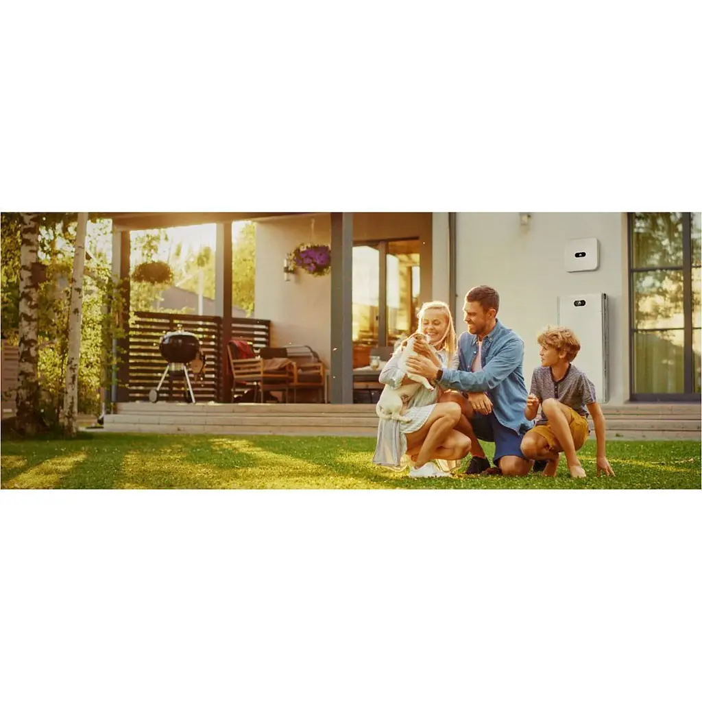 Мережевий сонячний інвертор Huawei SUN2000-6KTL-L1 [153749] - фото 5