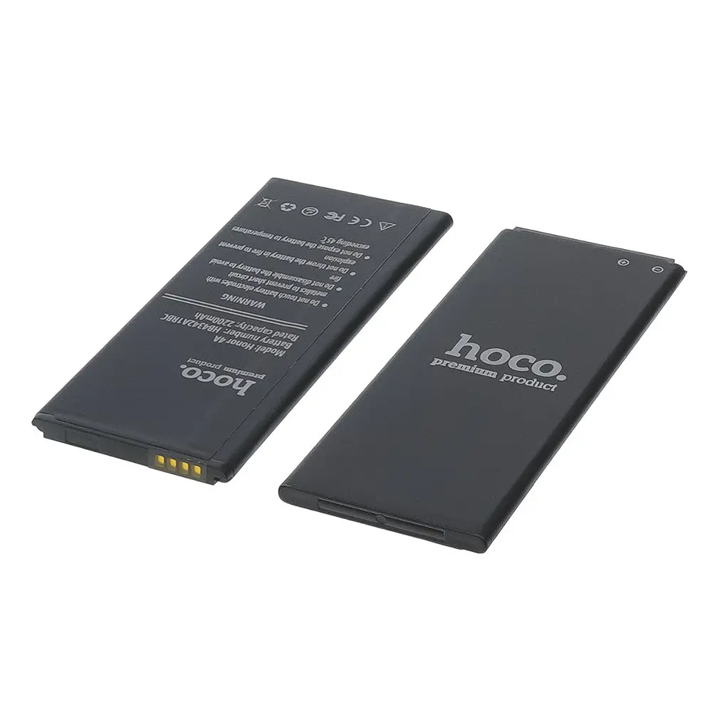Аккумулятор Hoco HB4342A1RBC для Huawei Honor 4A/ Honor 5/ Honor 5A/ Y6/ Y5 II - фото 3