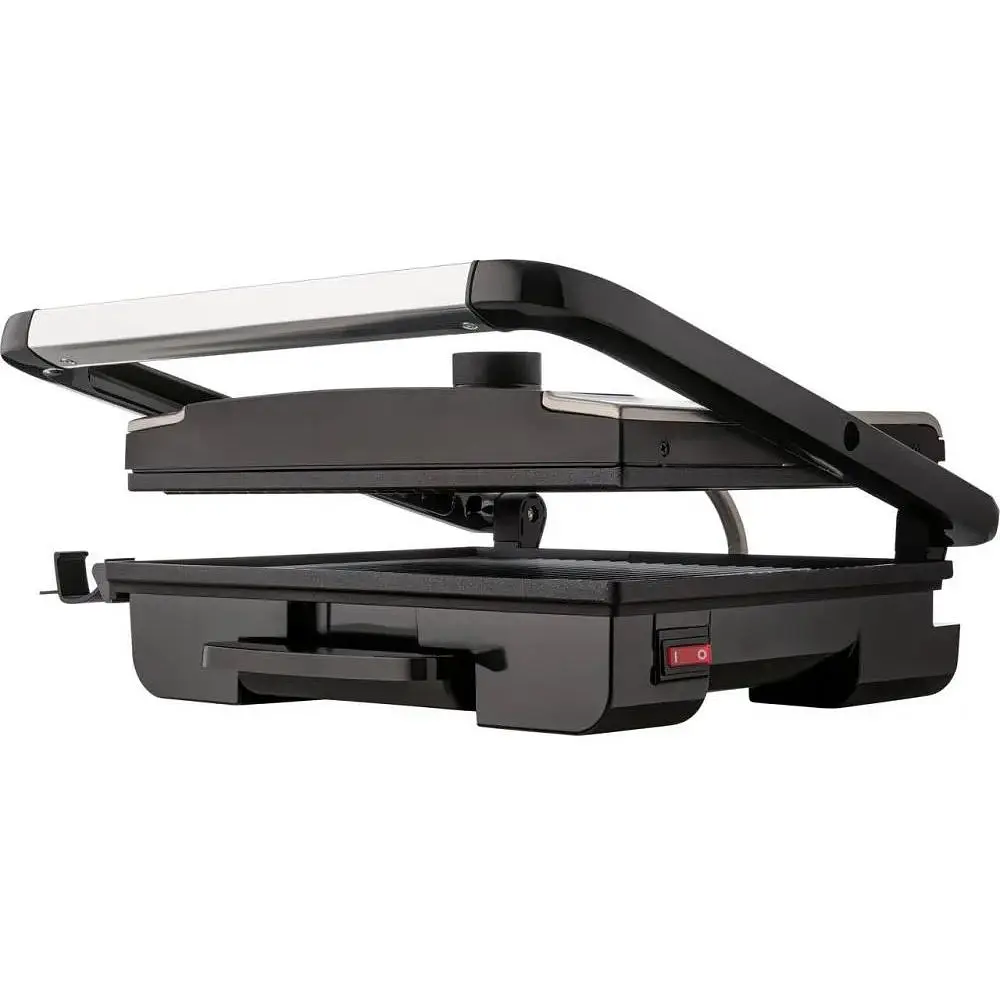 Електрогриль притискний Sencor SBG 3710SS - фото 3