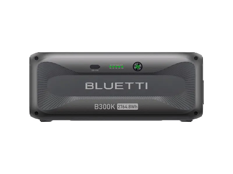 Зарядна станція Bluetti AC300 + battery module B300K - фото 9