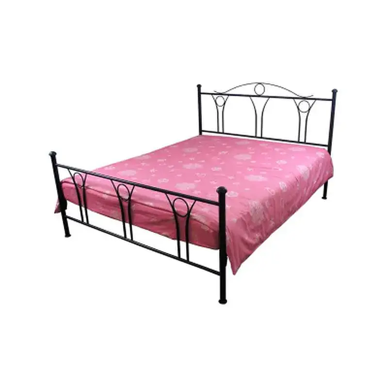 Простирадло Руно бязь Pink 143х215 см (71.116_Pink)
