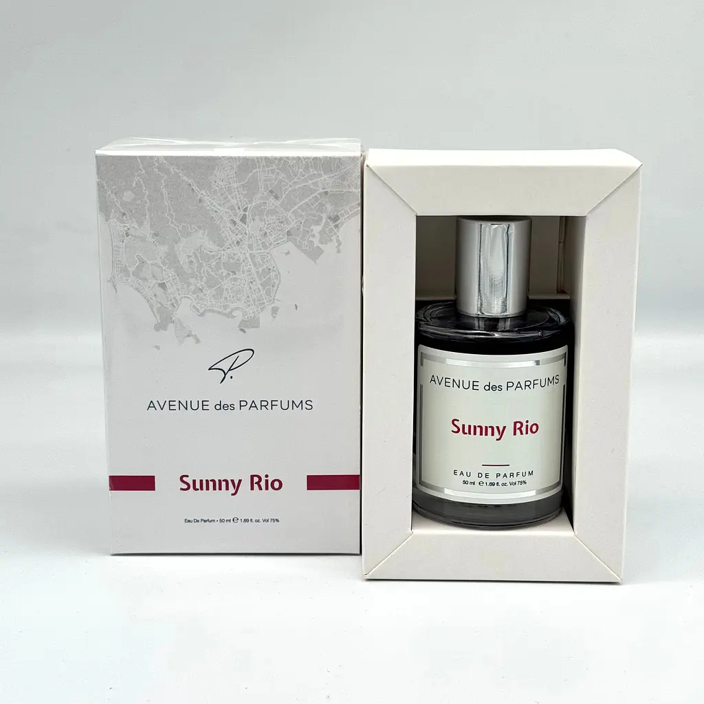 Парфюмерная вода Sunny Rio Avenue des Parfums 50 мл - фото 4