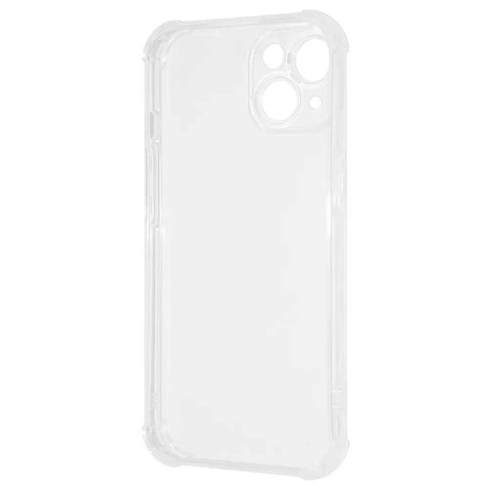 Чохол WXD силікон 0.8 mm HQ iPhone 15 - фото 2