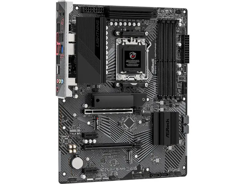 Материнська плата ASRock B650 PG Lightning - фото 6