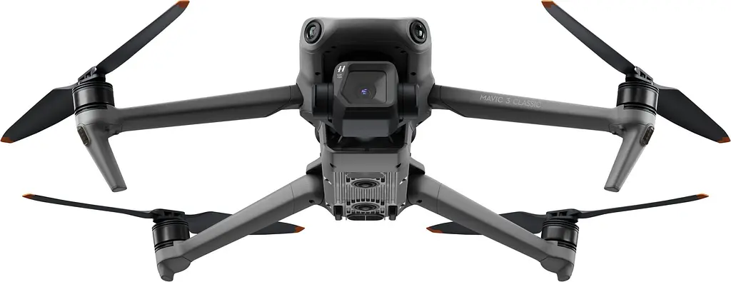 Квадрокоптер DJI Mavic 3 Classic with RC-N1 Remote - фото 5