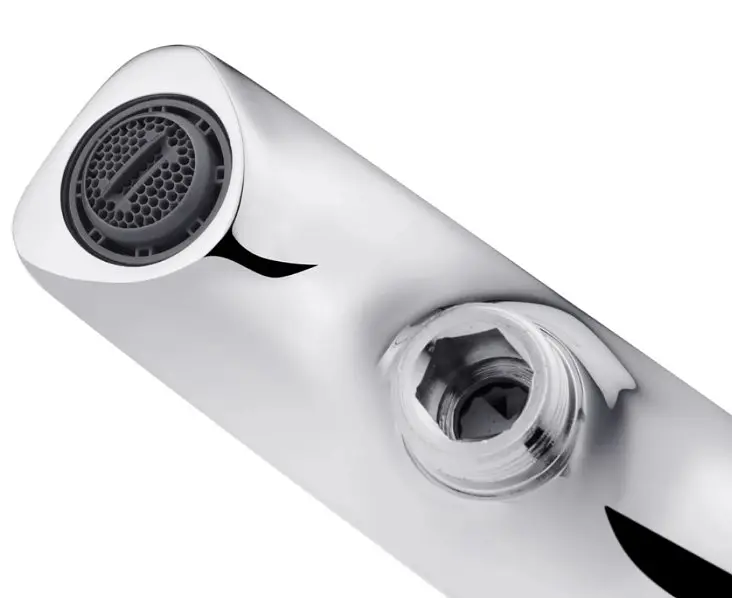 Смеситель для ванны Kroner KRP Makon - C060 (CV033864) - фото 4