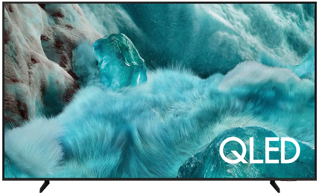 Samsung Телевизор 43" QLED 4K 50Hz Smart Tizen Black - фото 4