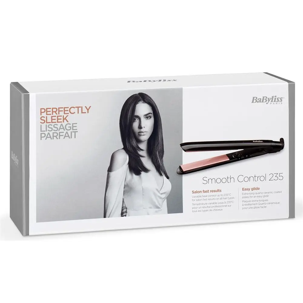 Випрямляч для волосся Babyliss (ST298E) - фото 2