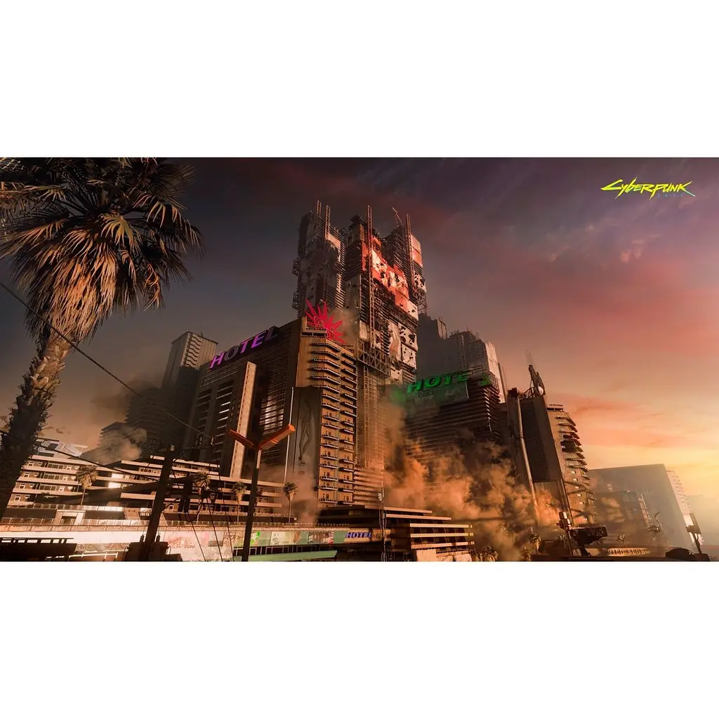 Гра Cyberpunk 2077: Ultimate Edition для PS5 (EN + UA sub) [97904] - фото 2