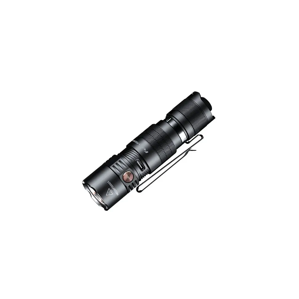 Фонарь тактический карманный Fenix PD26R ACE 1300 лм - фото 2