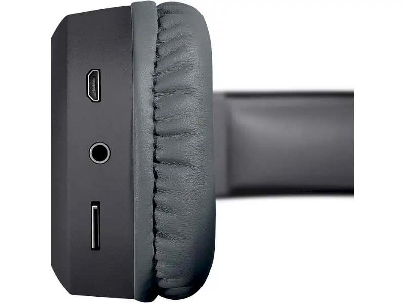 Навушники з мікрофоном Defender FreeMotion B565 Grey (63565) - фото 8