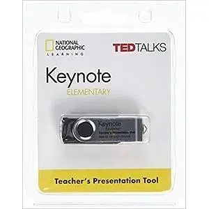 Keynote Elementary Classroom Presentation Tool USB
