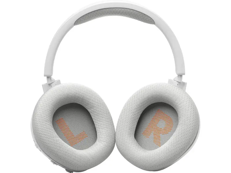 Наушники с микрофоном JBL Quantum 360 Wireless White (QTUM360WHT) - фото 4