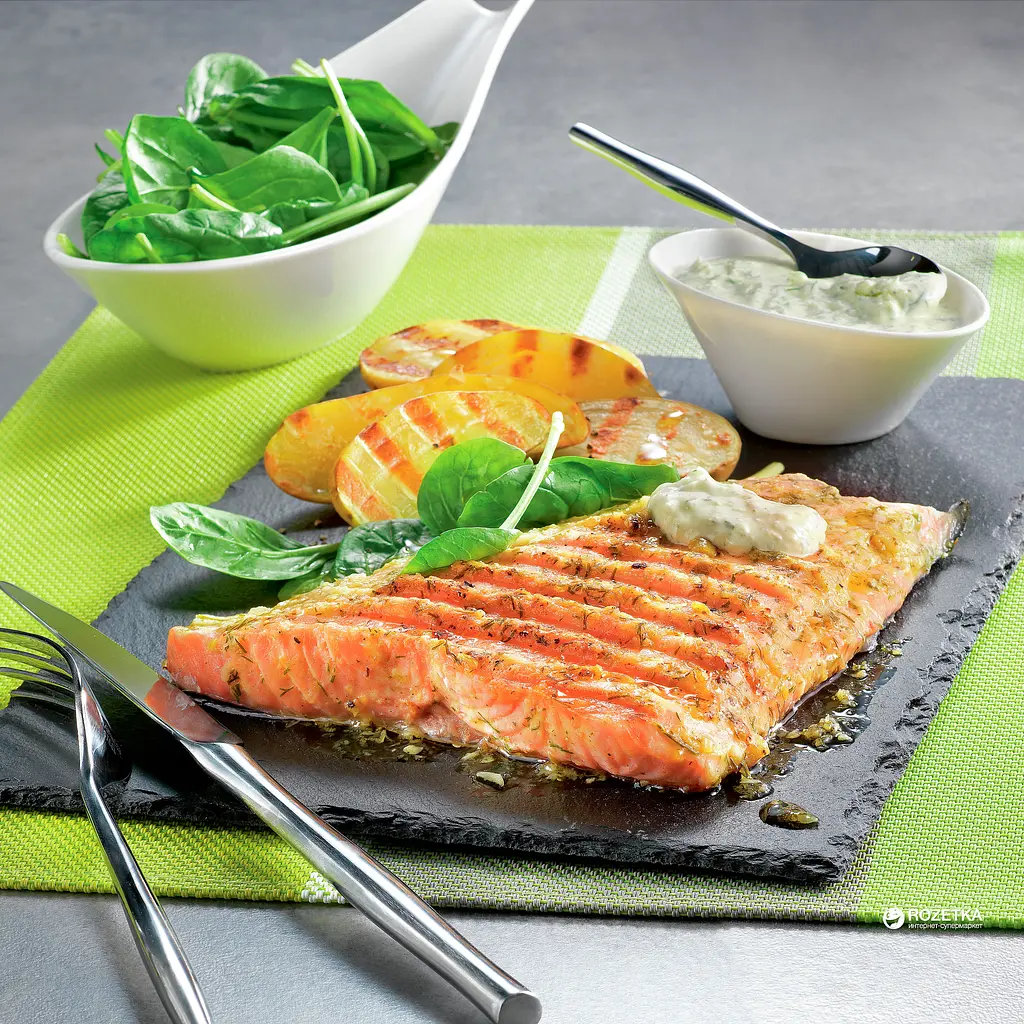 Гриль TEFAL OptiGrill + XL GC722D34 (GC722D34) - фото 17