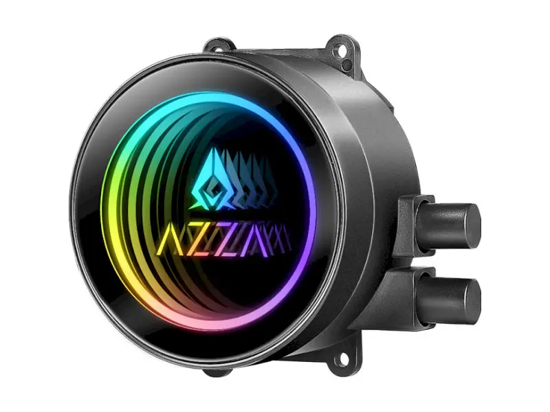 Водяне охолодження AZZA Galeforce 360 (LCAZ-360C-ARGB) - фото 2