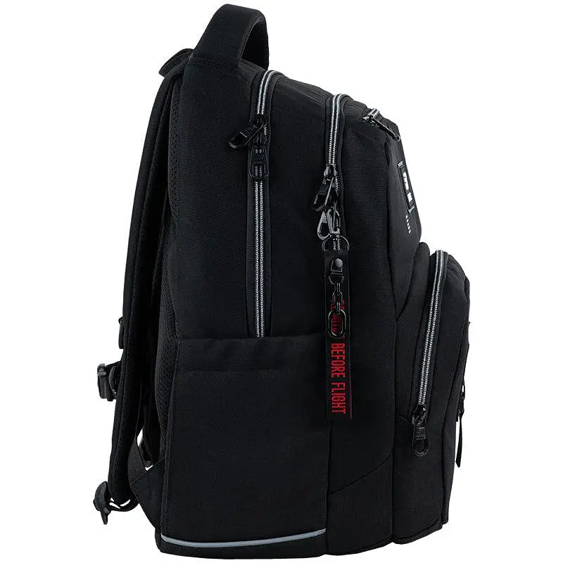 Рюкзак Kite Education teens Nasa 1 відділення 1 кишеня №NS25-903L - фото 3