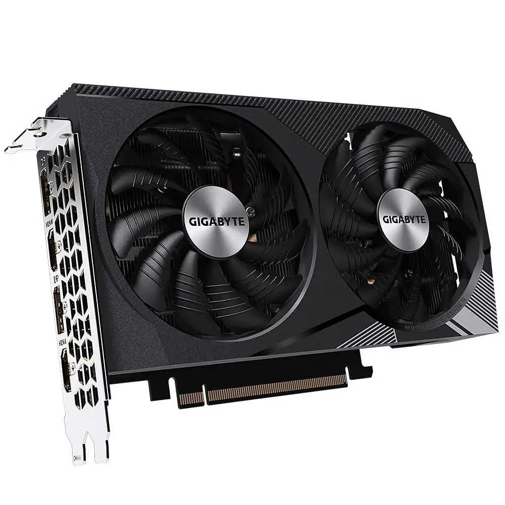 Відеокарта Gigabyte RTX 3060 8Gb GAMING OC (GV-N3060GAMING OC-8GD) (GDDR6, 128 bit, PCI-E v4.0) Б/в - фото 2