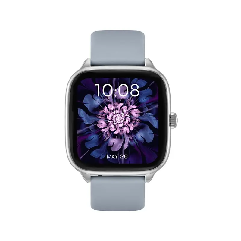 Смарт-годинник WIWU Smart Watch SW06 Silver (6977703656718) - фото 5