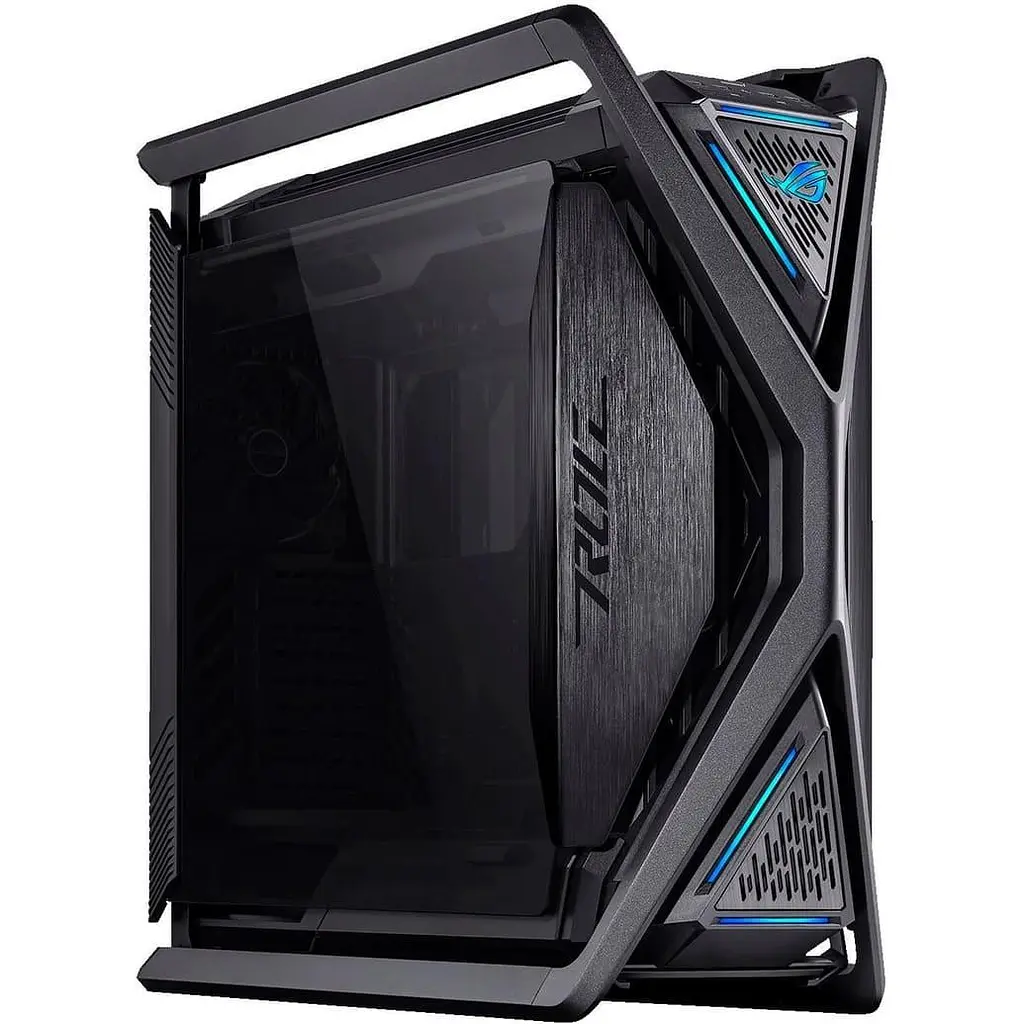 Корпус ASUS ROG Hyperion GR701 BTF Edition Black без БП (90DC00F0-B39020) - фото 2