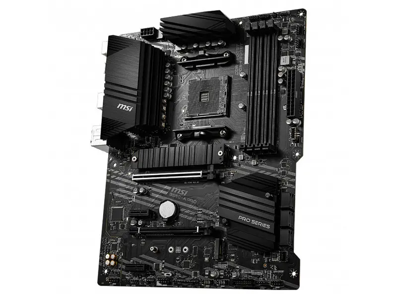 Материнська плата MSI B550-A PRO - фото 2