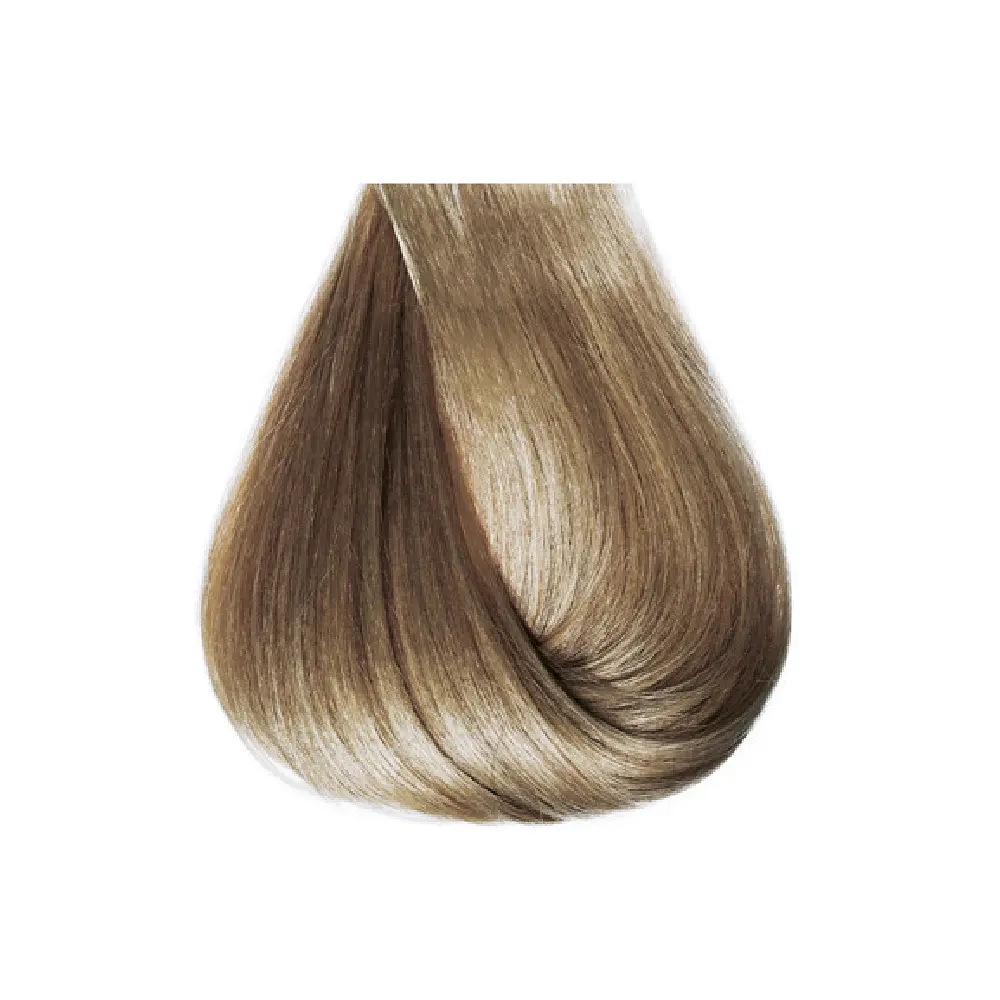 Безаммиачная краска для волос Pro.Co SuperB Color Hair Color Cream 8/1 блондин светло-пепельный - фото 3