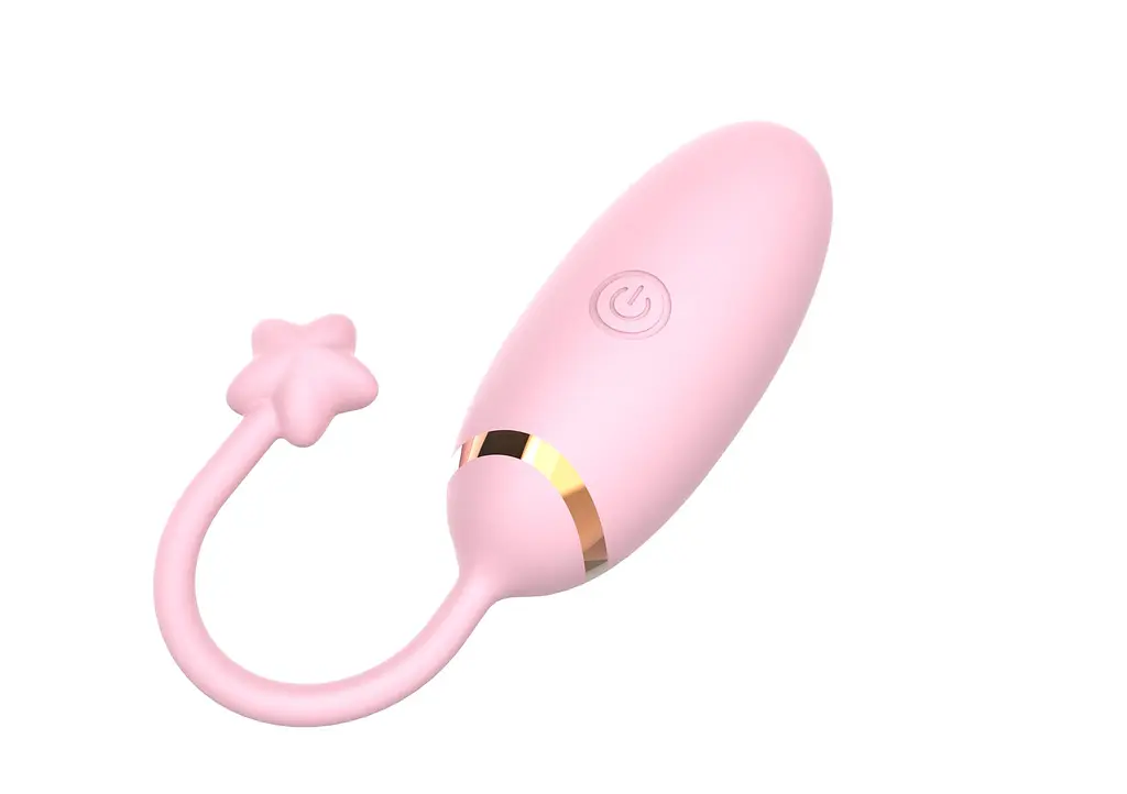 Віброяйце Boys Of Toys зі смарт-управлінням B-Series Cute Love Egg, APP 2.0