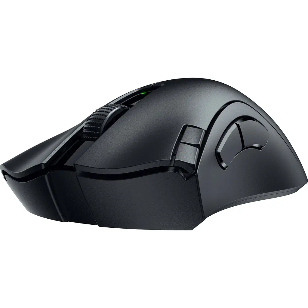 Мышка компьютерная Razer DeathAdder V2 X Hyperspeed Black (RZ01-04130100-R3G1) - фото 6