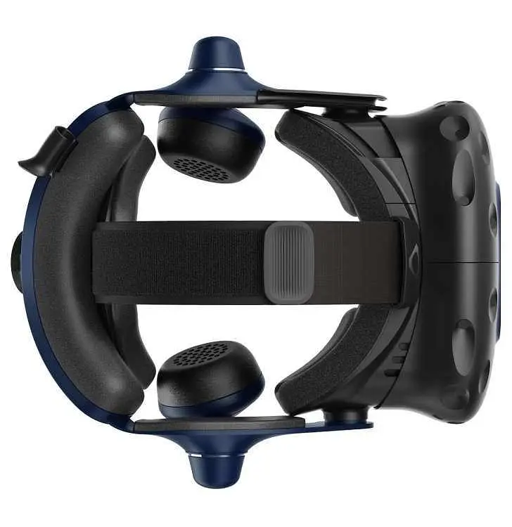 Окуляри віртуальної реальності HTC Vive Pro 2 (99HASW004-00) - фото 7