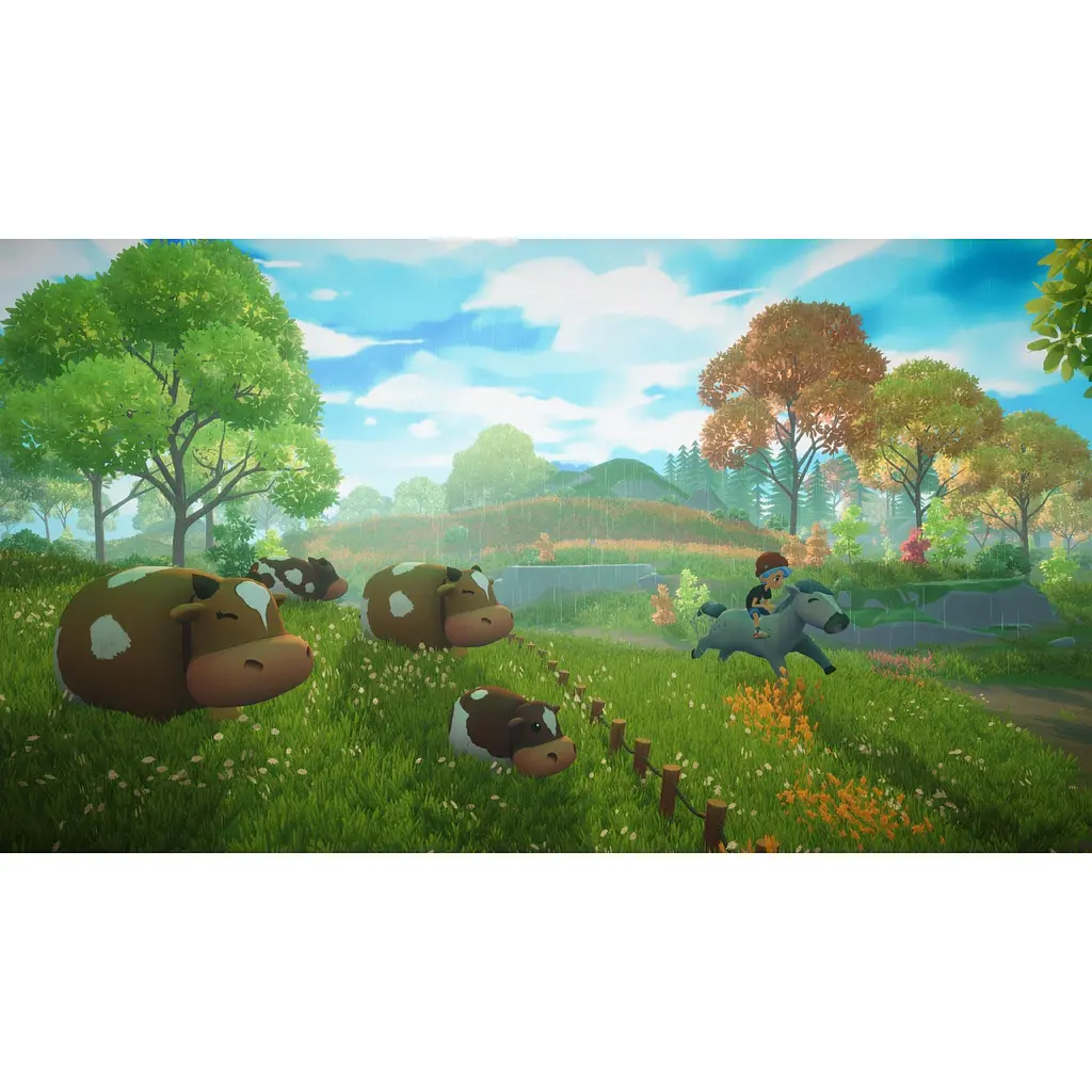 Ключ активации Microsoft Everdream Valley для Xbox One/Series S/X - фото 9