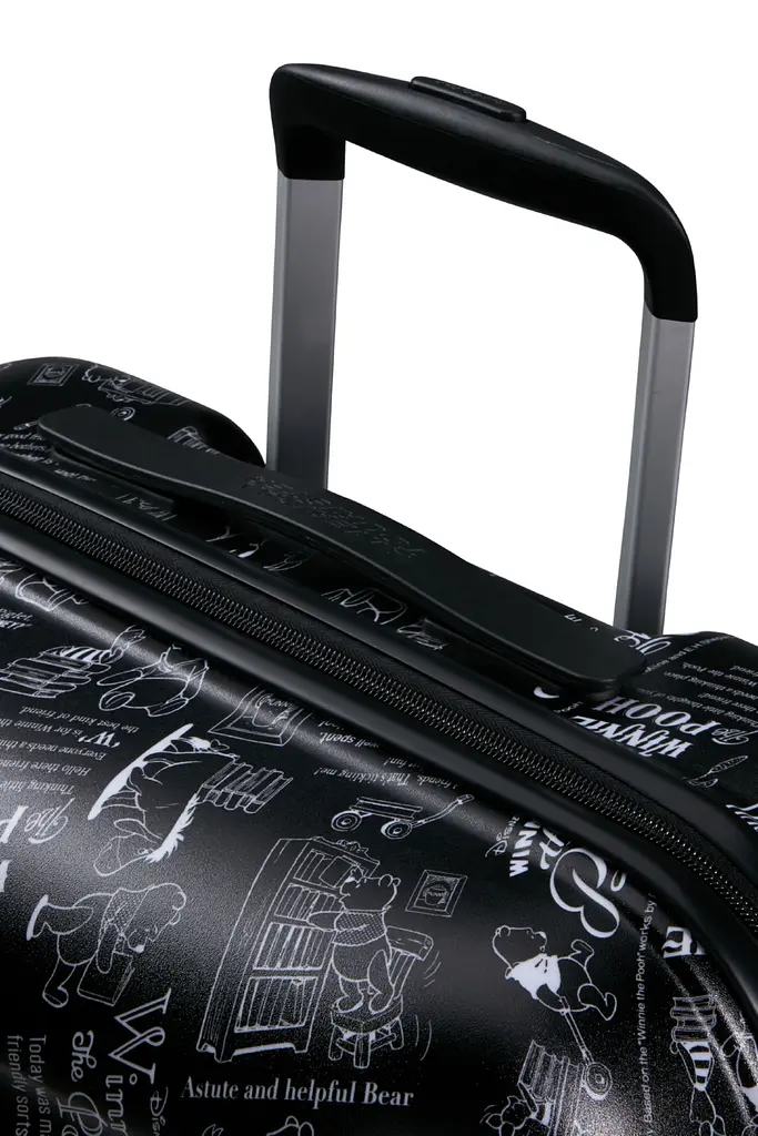 Валіза 77 См American Tourister WAVEBREAKER DISNEY WINNIE THE POOH 77x52x29 31C*09021 - фото 3